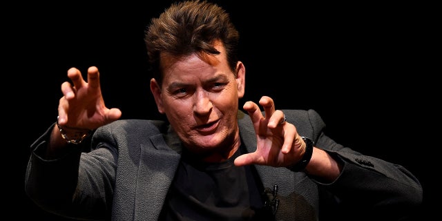 Hollywood actor Charlie Sheen was reportedly paying ex-wives Brooke Mueller and Denise Richards a combined $110,000 before the monthly payments were reduced to approximately $25,000 per person.