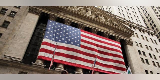 FILE - The New York Stock Exchange (Photo by Spencer Platt/Getty Images)