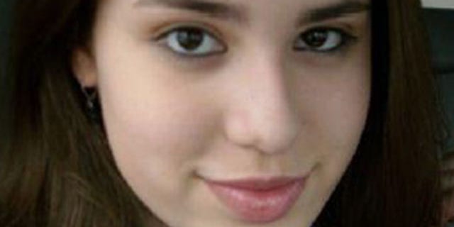 FILE - This image provided by the San Diego County Sheriff's Department shows Brittany Dawn Killgore who was reported missing April 14, 2012.