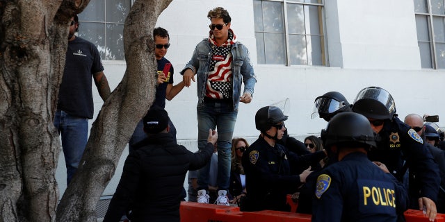 Milo Yiannopoulos was permanently banned from Twitter after his repeated tweets against Ghostbuster actress Leslie Jones.