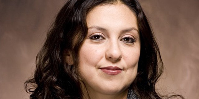 Photo of Veronica Perez Rodriguez.
