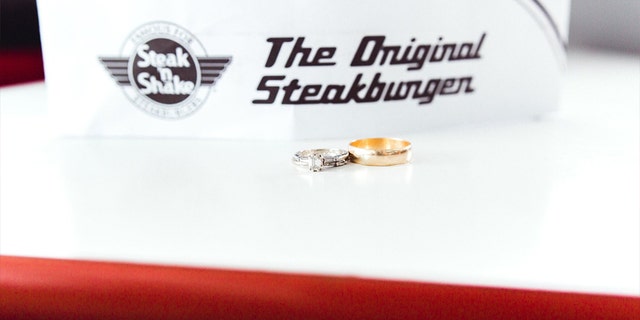 The couple went on to welcome two children and four grandchildren.