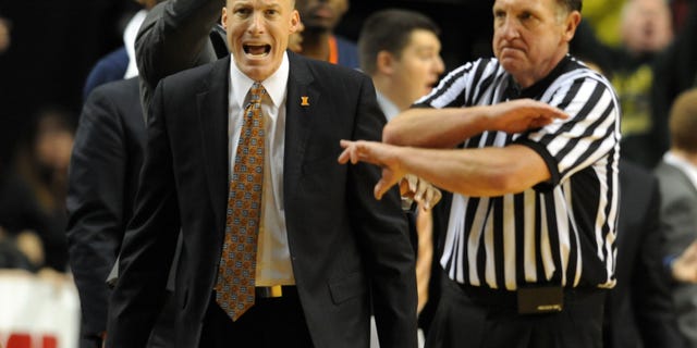 Illinois Oregon Basketball