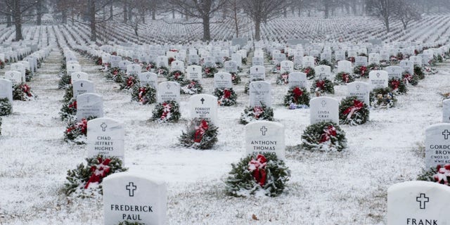 arlington cemetery
