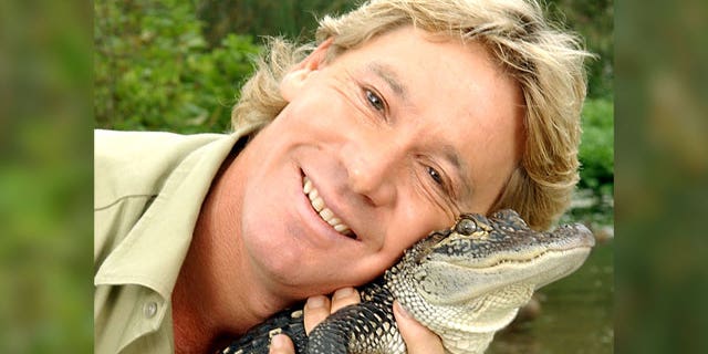 Friday would have been "Crocodile Hunter" Steve Irwin's 57th birthday. (Getty Images)