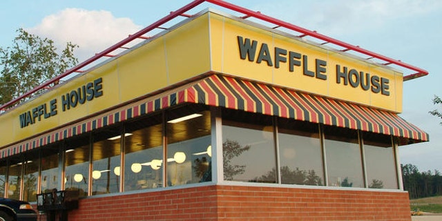 Waffle House says show support for Team USA by boycotting Belgian waffles.