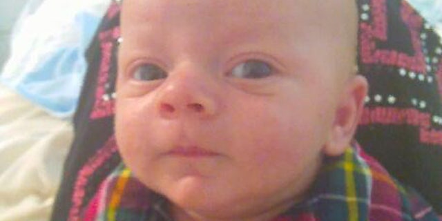 Nine-week-old Chance Walsh, of North Port, Fla., was last seen Sept. 9.