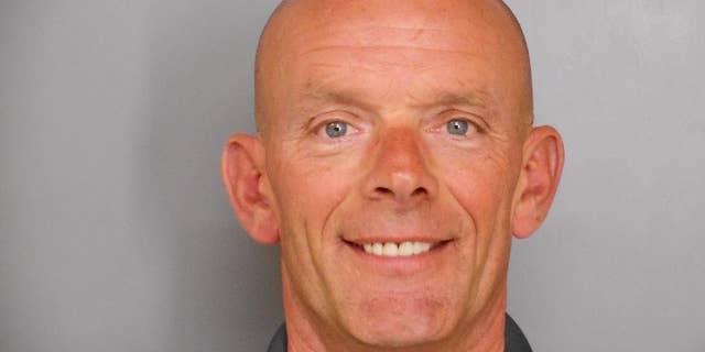 FILE - This undated file photo provided by the Fox Lake Police Department shows Lt. Charles Joseph Gliniewicz, was shot and died Tuesday, Sept. 1, 2015, in Fox Lake, Ill. Coroner Dr. Thomas Rudd said Wednesday Sept. 9, 2015 that Gliniewicz, who died last week suffered a "single devastating" gunshot wound, but he can't rule whether it was a homicide, suicide or accident. (Fox Lake Police Department photo via AP, File)