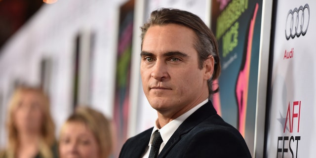 Joaquin Phoenix will star Todd Phillips & # 39; 