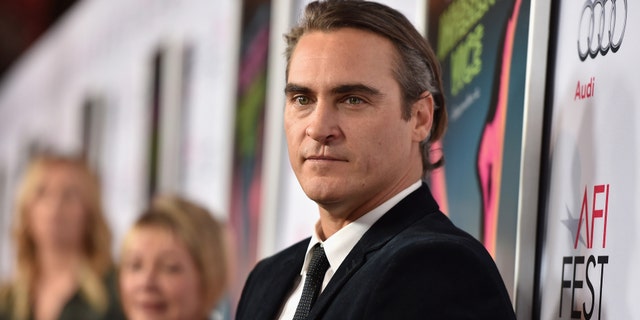 Joaquin Phoenix will star in Todd Phillips' "Joker" slated for release on Oct. 4.