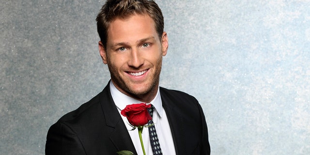 This undated image released by ABC shows Juan Pablo Galavis, star of the 18th edition of "The Bachelor" airing Mondays on ABC. (AP Photo/ABC, Craig Sjodin)