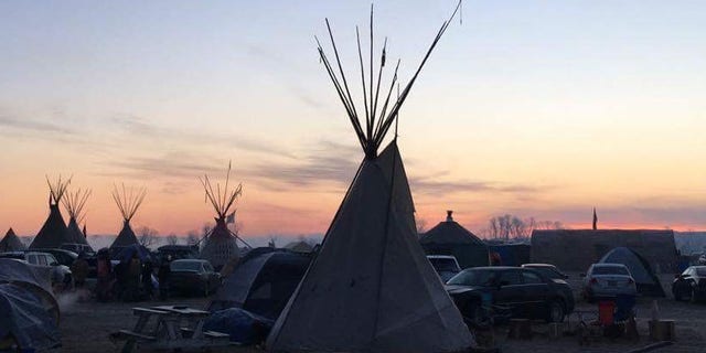 Shelter is scarce, and some of the locals resent outsiders, sources said.