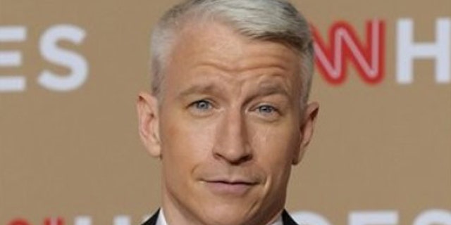 Anderson Cooper