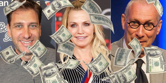 Mike Greenberg and Michele Beadle are the faces of disgraced former ESPN boss John Skipper’s expensive morning show.