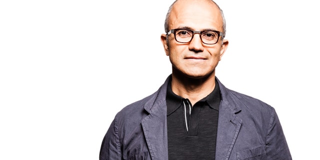 Satya Nadella is executive vice president of Microsoft's Cloud and Enterprise group, responsible for building and running the companys computing platforms, developer tools and cloud services.