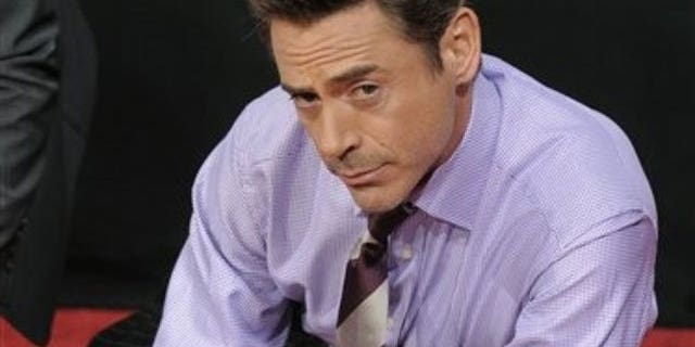 Robert Downey Jr.