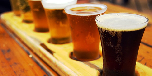 Some churches are using craft beer as a way to bring together parishioners.