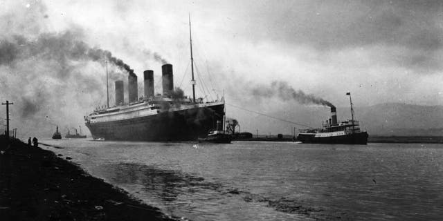 The RMS Titanic sunk on April 14, 1912, after embarking on its voyage to Southampton, New York.
