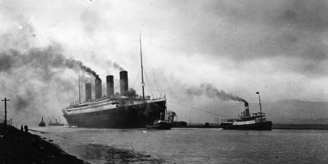 The RMS Titanic sunk on April 14, 1912, after embarking on its voyage to Southampton, New York.