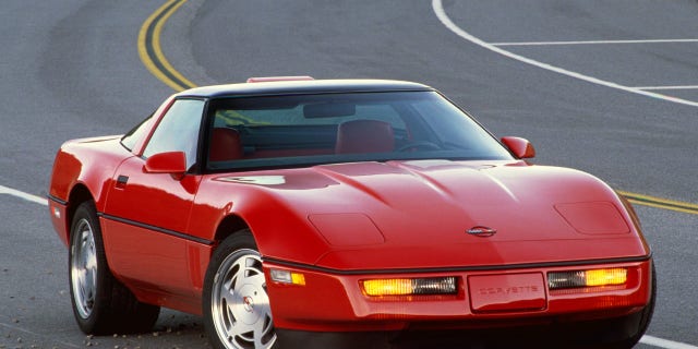 Chevrolet Corvette ZR1