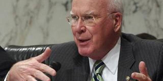 Sen. Patrick Leahy (D-VT) has drafted a bill that updates an antiquated Electronic Communications Privacy Act.