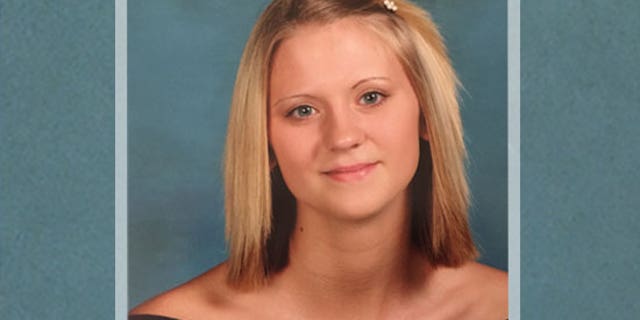 This photo, provided by Fox affiliate WHBQ, shows 19-year-old Jessica Chambers of Panola County, Miss.