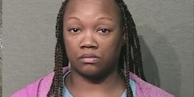 This undated photo shows former 911 operator Crenshanda Williams