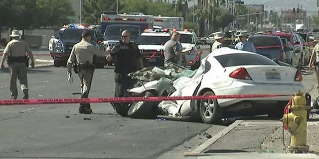 Fox 5 Las Vegas