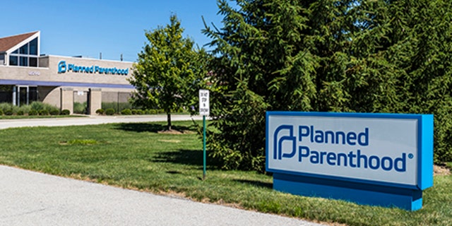 Indianapolis - Circa July 2017: Planned Parenthood Location. Planned Parenthood Provides Reproductive Health Services in the US VIII