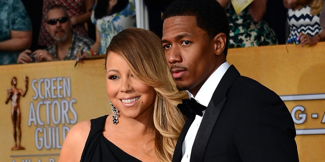 Cannon shares his first children with ex-wife Mariah Carey.