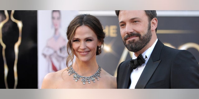 Orang-Jennifer Garner-Ben Affleck