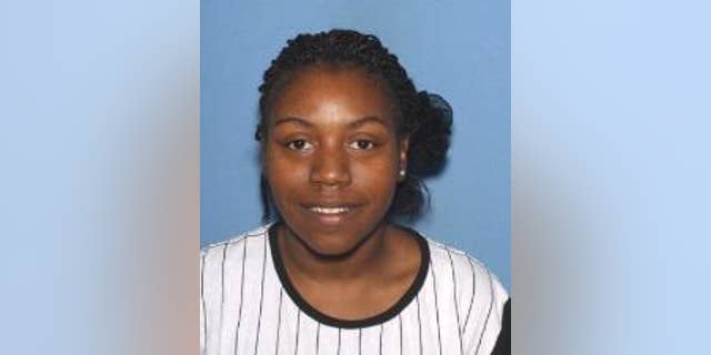 Keysheonna Reed, 24, was arrested Thursday in connection with the deaths of twins found in a suitcase in February.