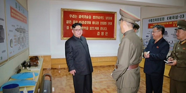 North Korea Missile_AP