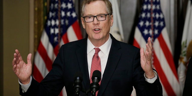 Over a Dozen Ex-Trump Officials to Participate in “America First” Summit Next Month 7 Robert Lighthizer also served as the deputy U.S. trade representative under the Reagan administration.