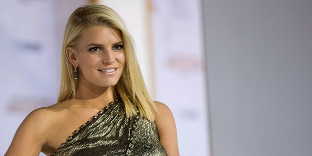 Jessica Simpson praised Britney Spears for her 'ambition' and 'strength.'