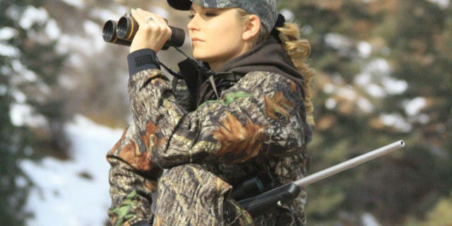 Kristy Lee Cook, a former American Idol contestant, is starring in a new reality show that showcases her love for a good, old-fashioned American hunt.