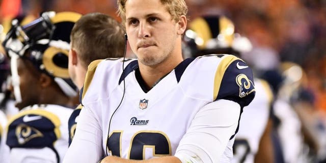 goff la rams