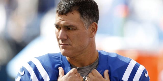 Vinatieri was first signed by the <a data-cke-saved-href="https://www.foxnews.com/category/sports/nfl/new-england-patriots" href="https://www.foxnews.com/category/sports/nfl/new-england-patriots" target="_blank">New England Patriots</a> in 1996.