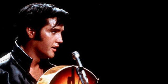 Though he passed on in 1977, "the King" endures as a music and pop culture icon. The musician and actor is widely believed to have died of a drug overdose when he was 42, though some say it was simply a heart attack. (AP)