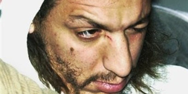 Failed shoebomber Richard Reid tried to blow up a plane from Paris to Miami in 2001. (AP)