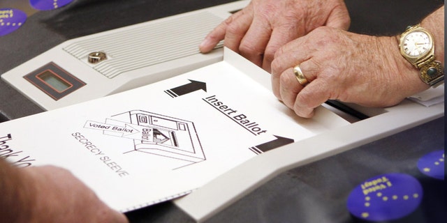 Paper ballots have been phased out in much of the country but a proposed bill in Georgia would bring it back.