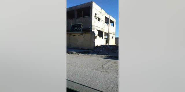 Life inside the ISIS capital of Raqqa, Syria.