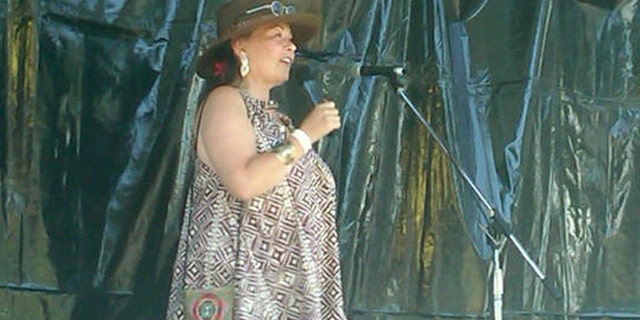 Comedian Roseanne Barr was once a candidate for the Green Party nomination for president.