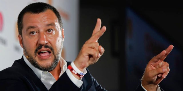 Italian Interior Minister Matteo Salvini has slammed UN criticism of its migration policies.