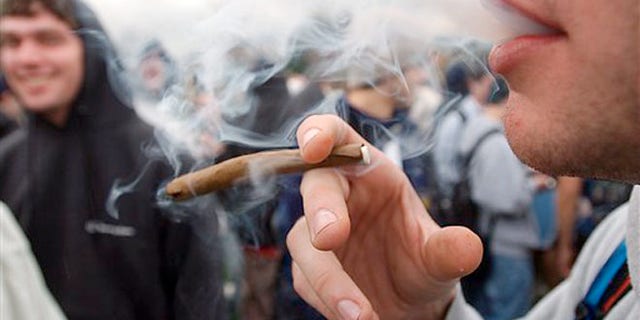 SCI--Marijuana-Teen IQ