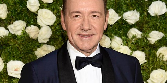 Spacey's acting career has been overshadowed by sexual misconduct accusations.