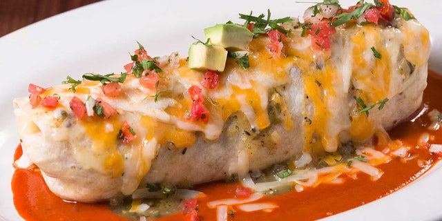 The Cheesecake Factory Breakfast Burrito tops this year’s list of “honorees,” out today, of the most health-threatening chain restaurant meals.