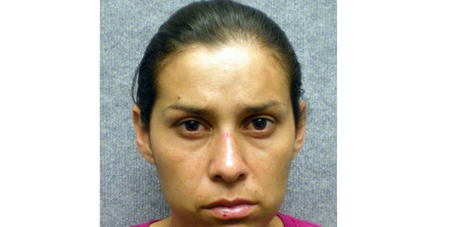 Sonia Hermosillo tossed her 7-month-old son from the fourth floor of a hospital's parking structure, authorities say. (Associated Press).