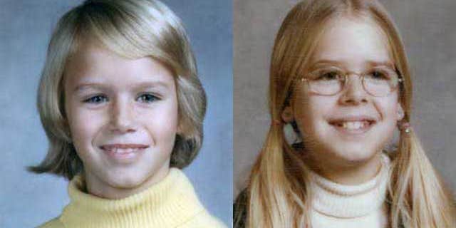 Katherine Lyon (left) and Sheila Lyon (right)