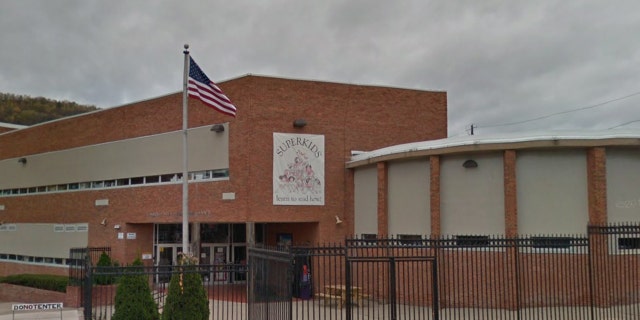 Shamokin Middle School in Shamokin, Pa.